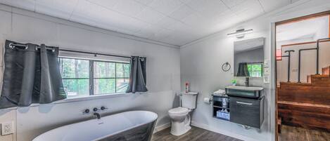 Studio (2 Bedrooms) | Fasilitet på overnattingsstedet