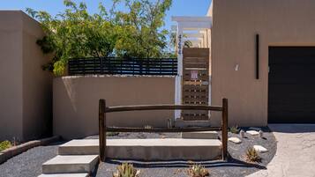 บริเวณที่พัก