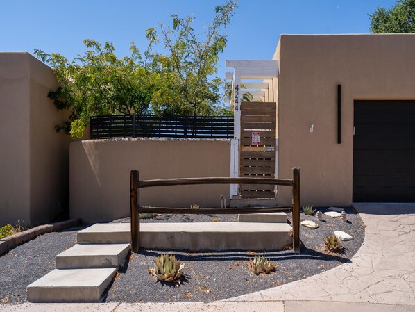 Property grounds - Casa Vuelta (Santa Fe)