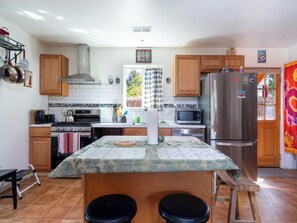 Hus (2 Bedrooms) | Facilitet på overnatningsstedet