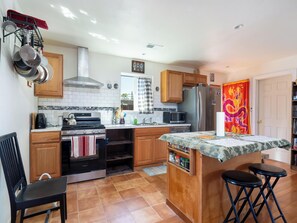 Hus (2 Bedrooms) | Facilitet på overnatningsstedet