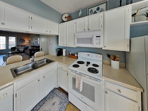 Huoneisto (2 Bedrooms) | Majoituspaikan mukavuudet