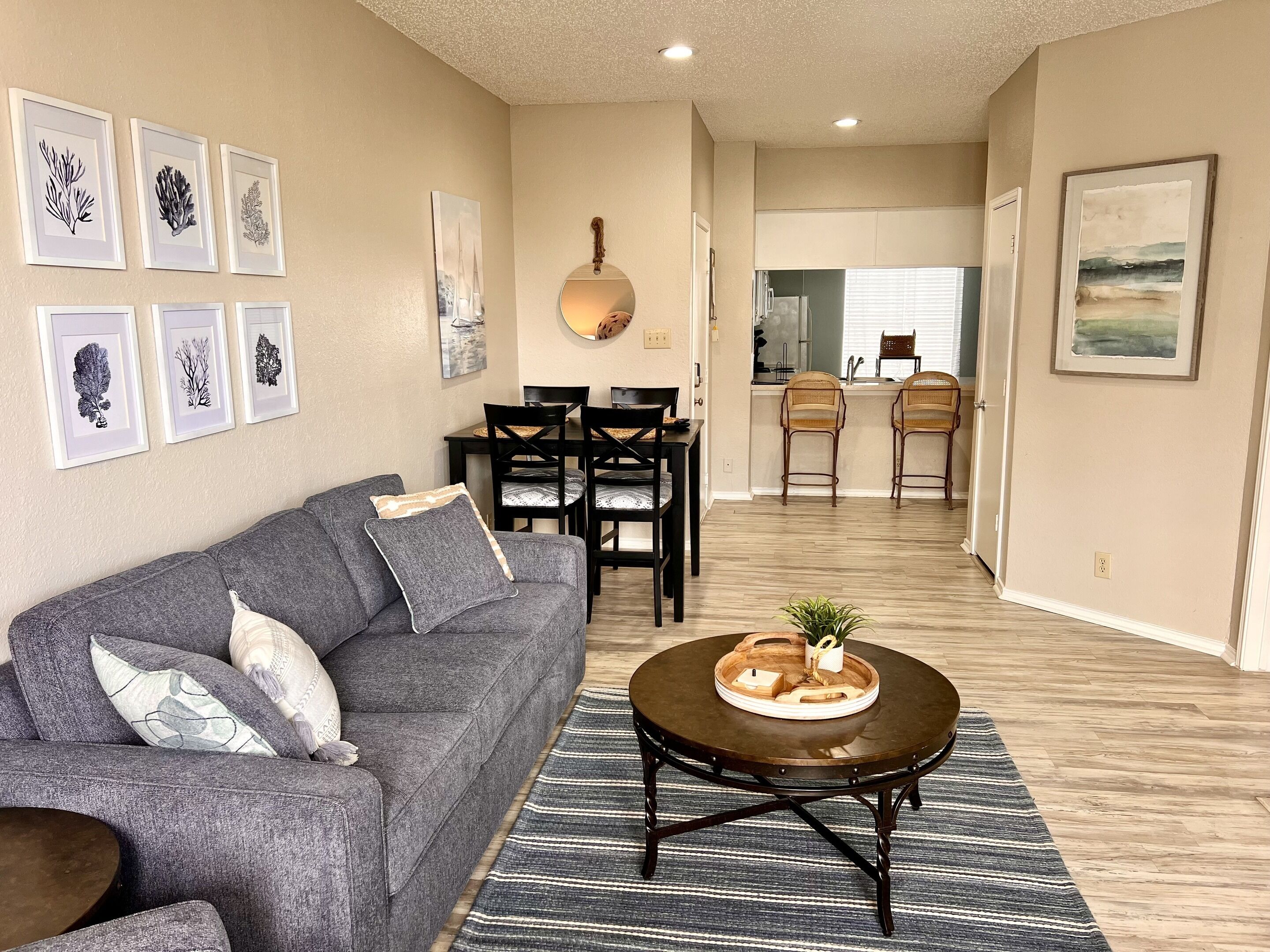 公寓客房 (2 Bedrooms) | 住宿設施服務