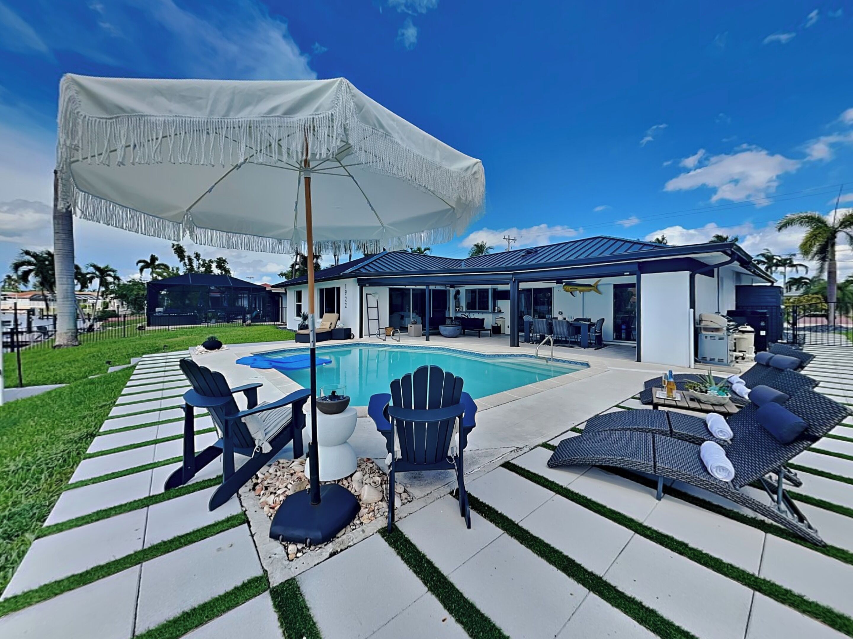 House (3 Bedrooms) | Property amenity