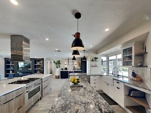 Ferienhaus (3 Bedrooms) | Ausstattung der Unterkunft