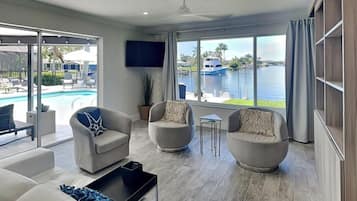 Hus (3 Bedrooms) | Bekvämlighet