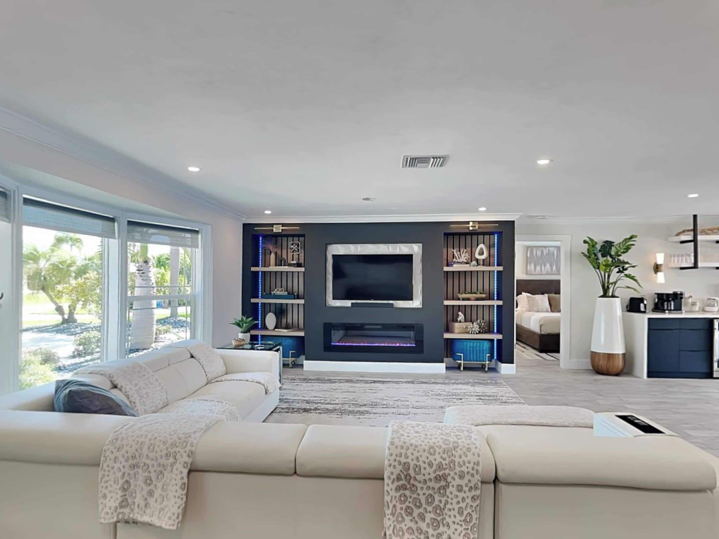 Hus (3 Bedrooms) | Bekvämlighet