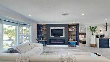 Hus (3 Bedrooms) | Bekvämlighet