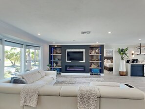 Ferienhaus (3 Bedrooms) | Ausstattung der Unterkunft