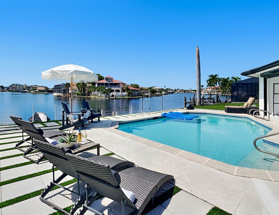 Maison (3 Bedrooms) | Façade de l’hébergement