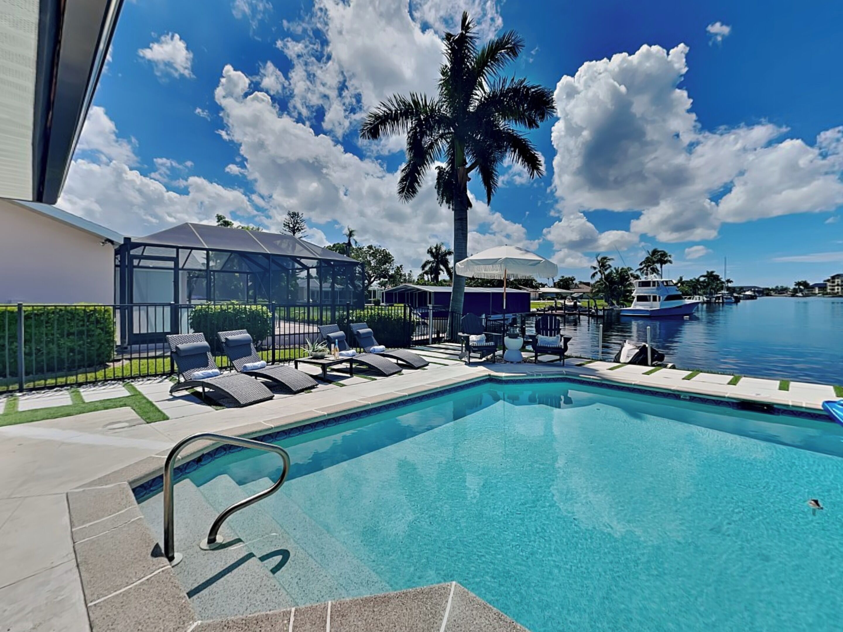 Property amenity