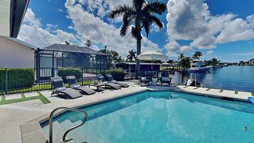 Property amenity