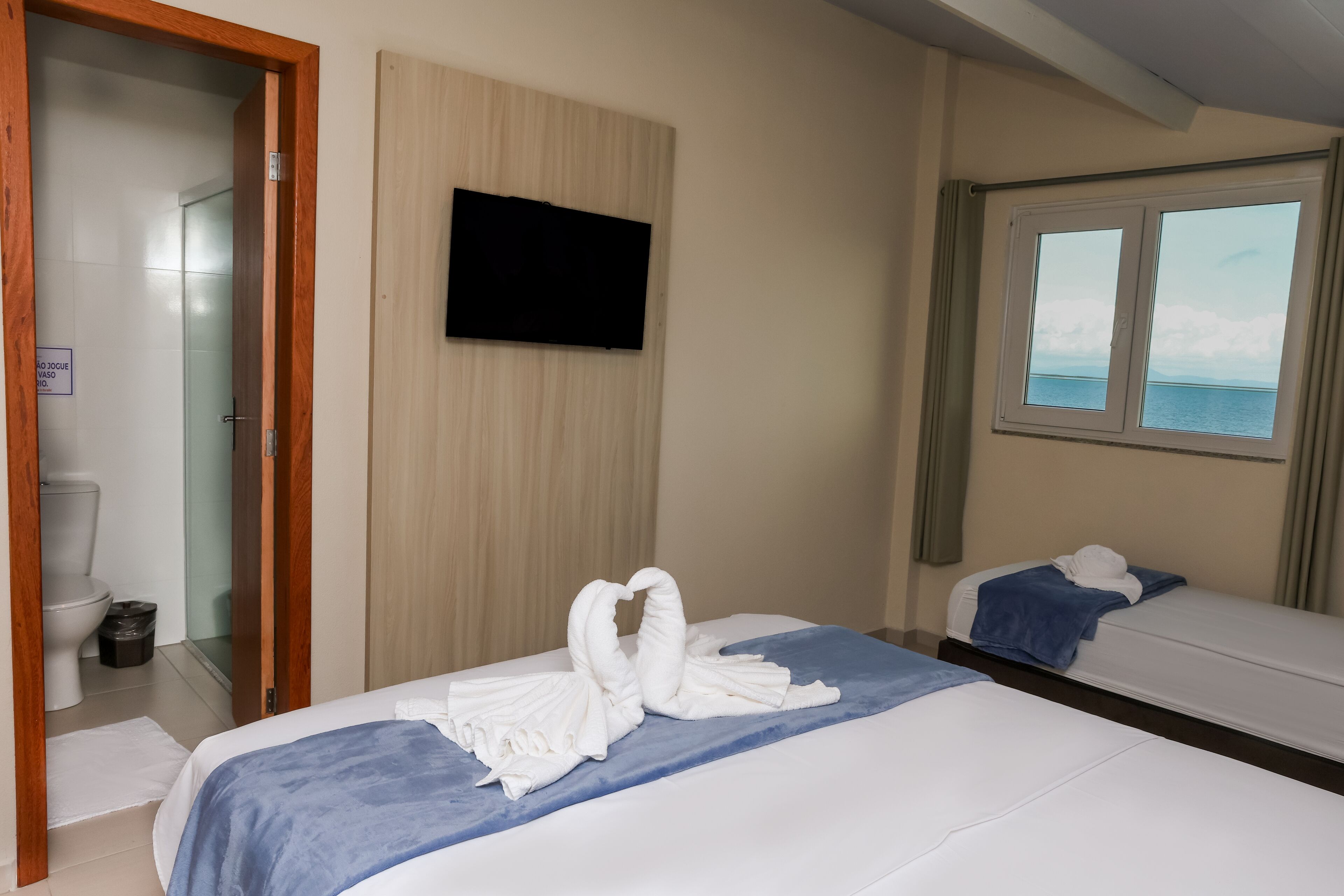 ห้องซูพีเรียสวีท | 1 ห้องนอน, เตารีด/โต๊ะรีดผ้า, Wi-Fi ฟรี, ผ้าปูที่นอน