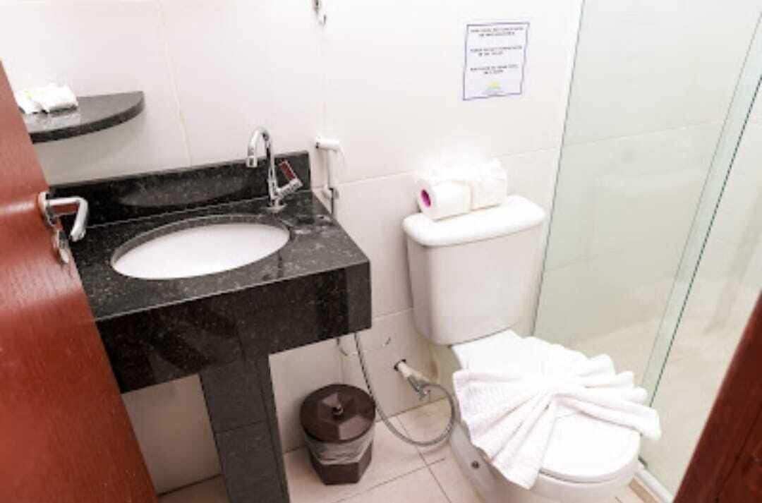 Foto - Pousada Roberto Monteiro - Frente Mar