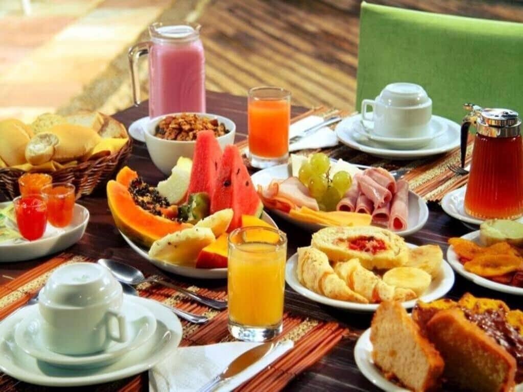 Foto - Pousada Roberto Monteiro - Frente Mar