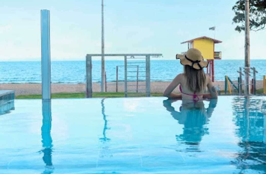 Foto - Pousada Roberto Monteiro - Frente Mar