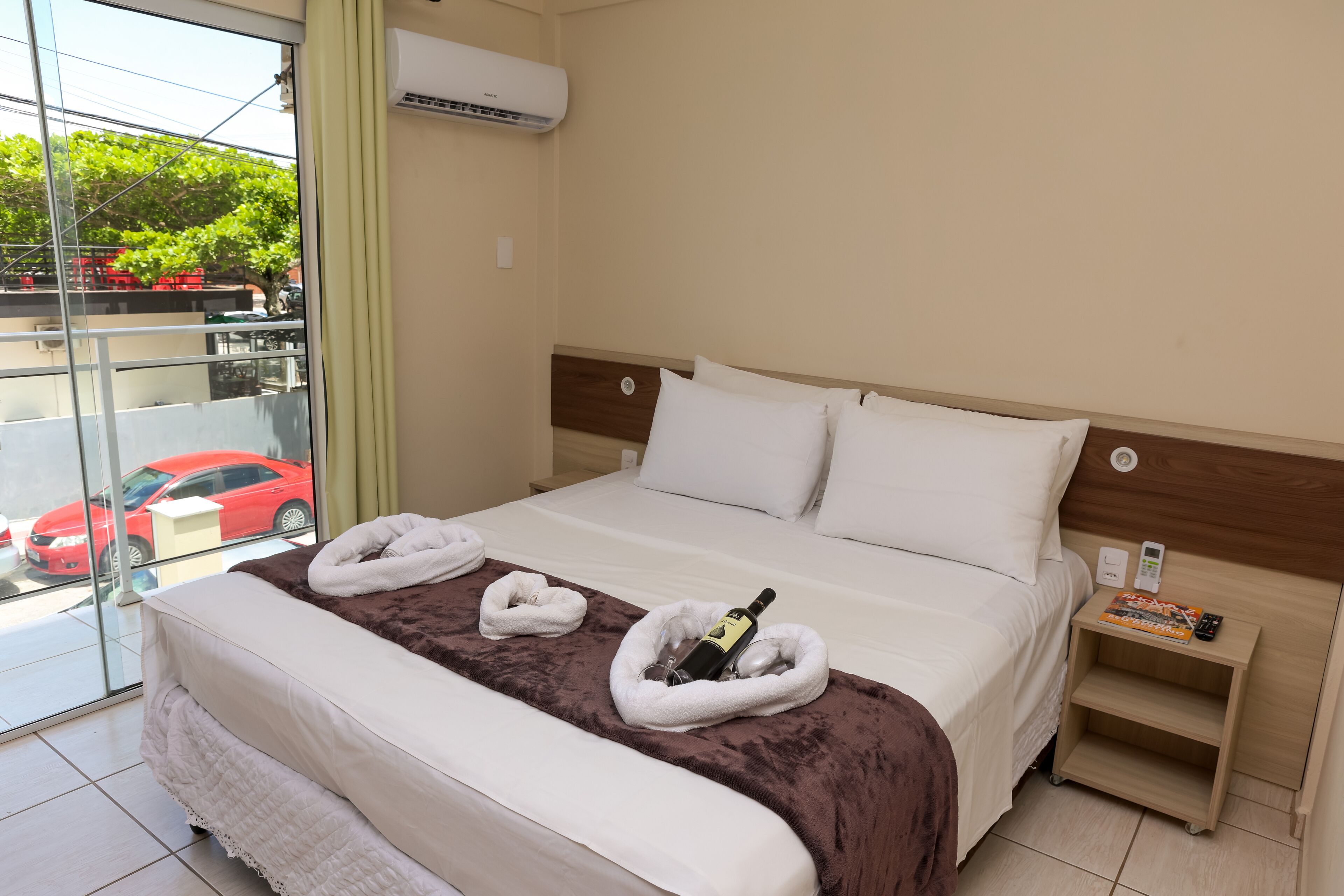 Foto - Pousada Roberto Monteiro - Frente Mar