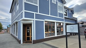 Front of property - Hostal Rufus (Natales)