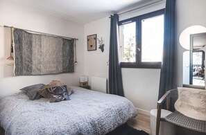 1 quarto, Wi-Fi, roupa de cama