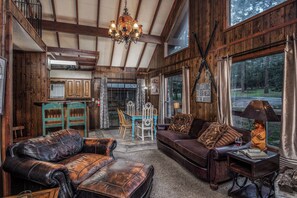 Studio (3 Bedrooms) | Fasilitet på overnattingsstedet