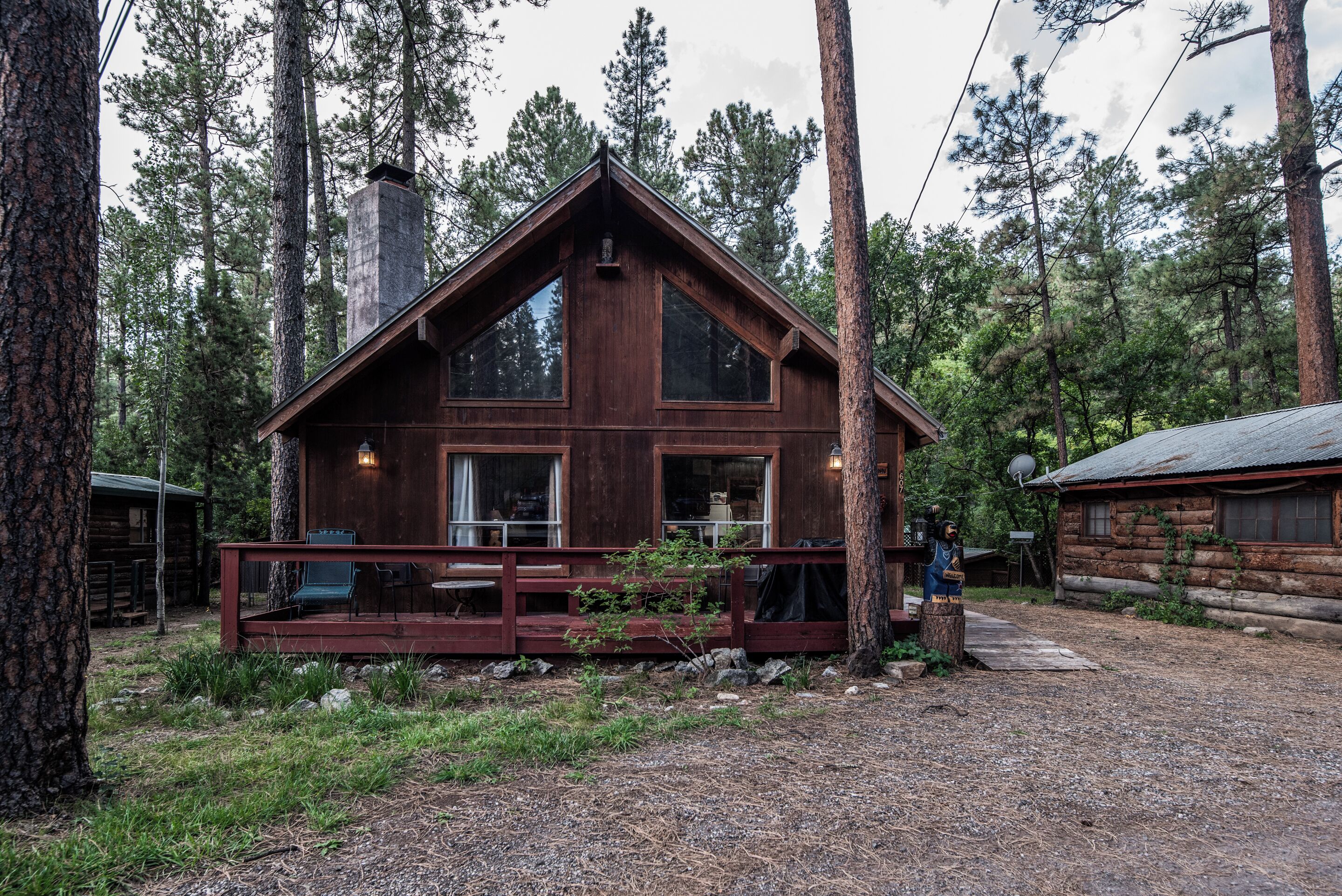 开间 (3 Bedrooms) | 住宿服务设施