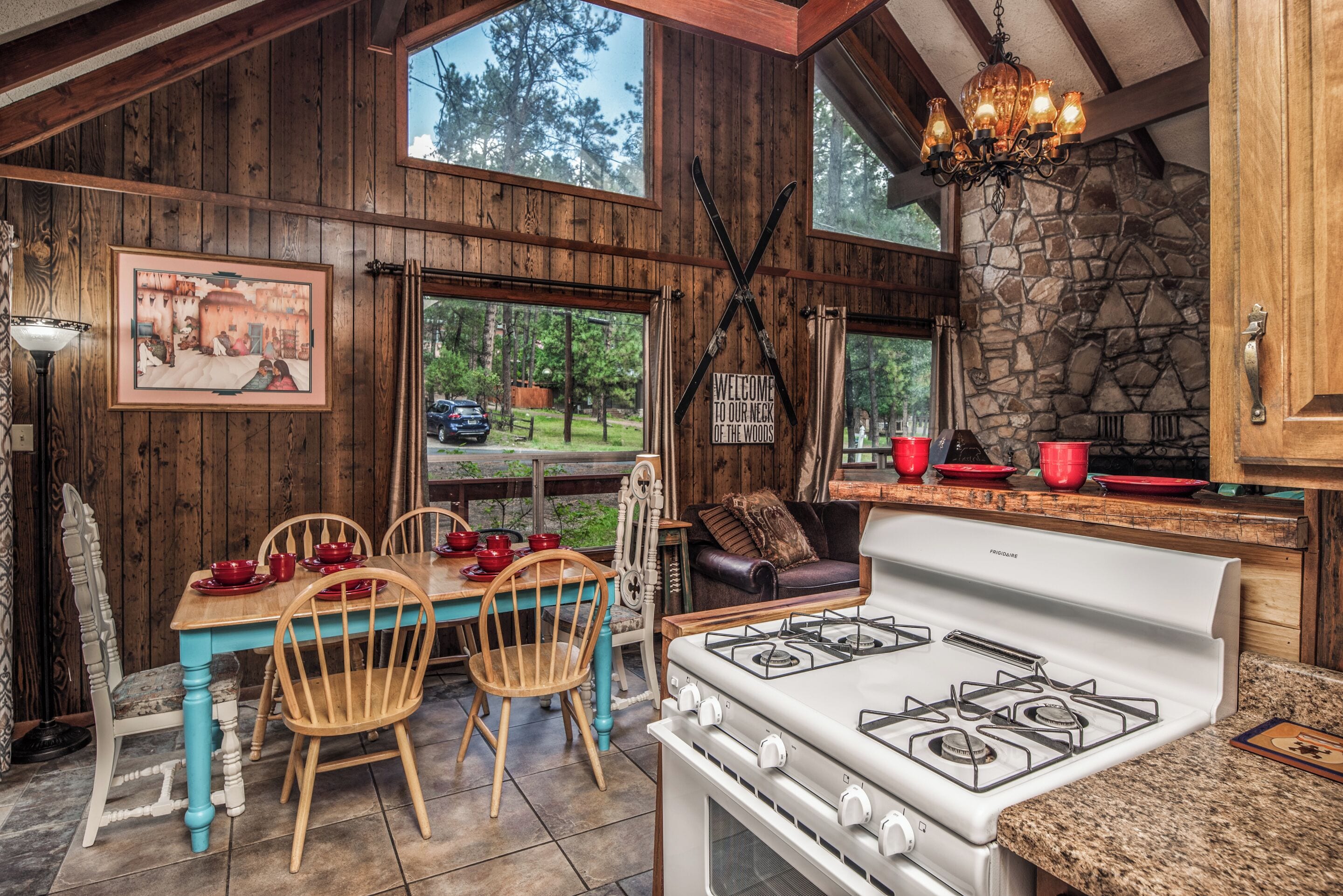 Studio (3 Bedrooms) | Fasilitet på overnattingsstedet