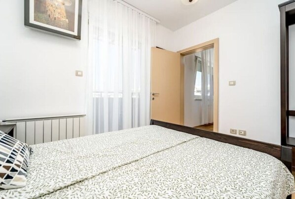 1 Schlafzimmer