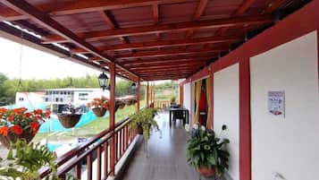 Teras/patio