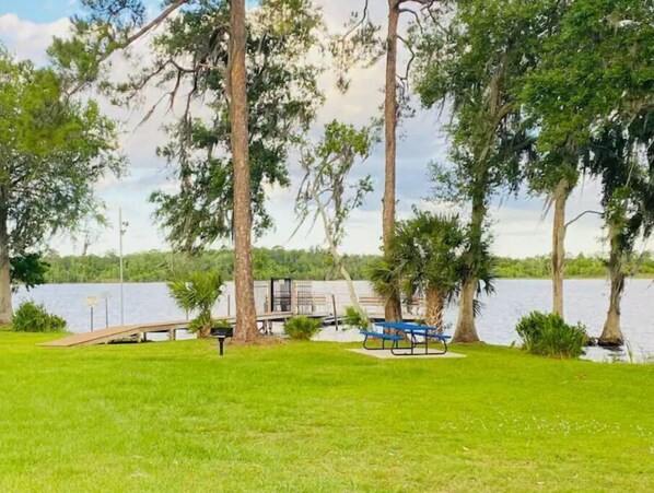 Property grounds - Relaxing home near Disney (Davenport)