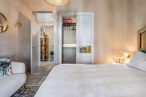 2 sovrum, strykjärn/strykbräda, resesäng och gratis wi-fi