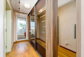 住宿内部
