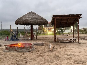 Property grounds - Montañita House Frente al mar (Montañita)