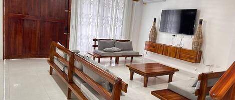 リビング エリア