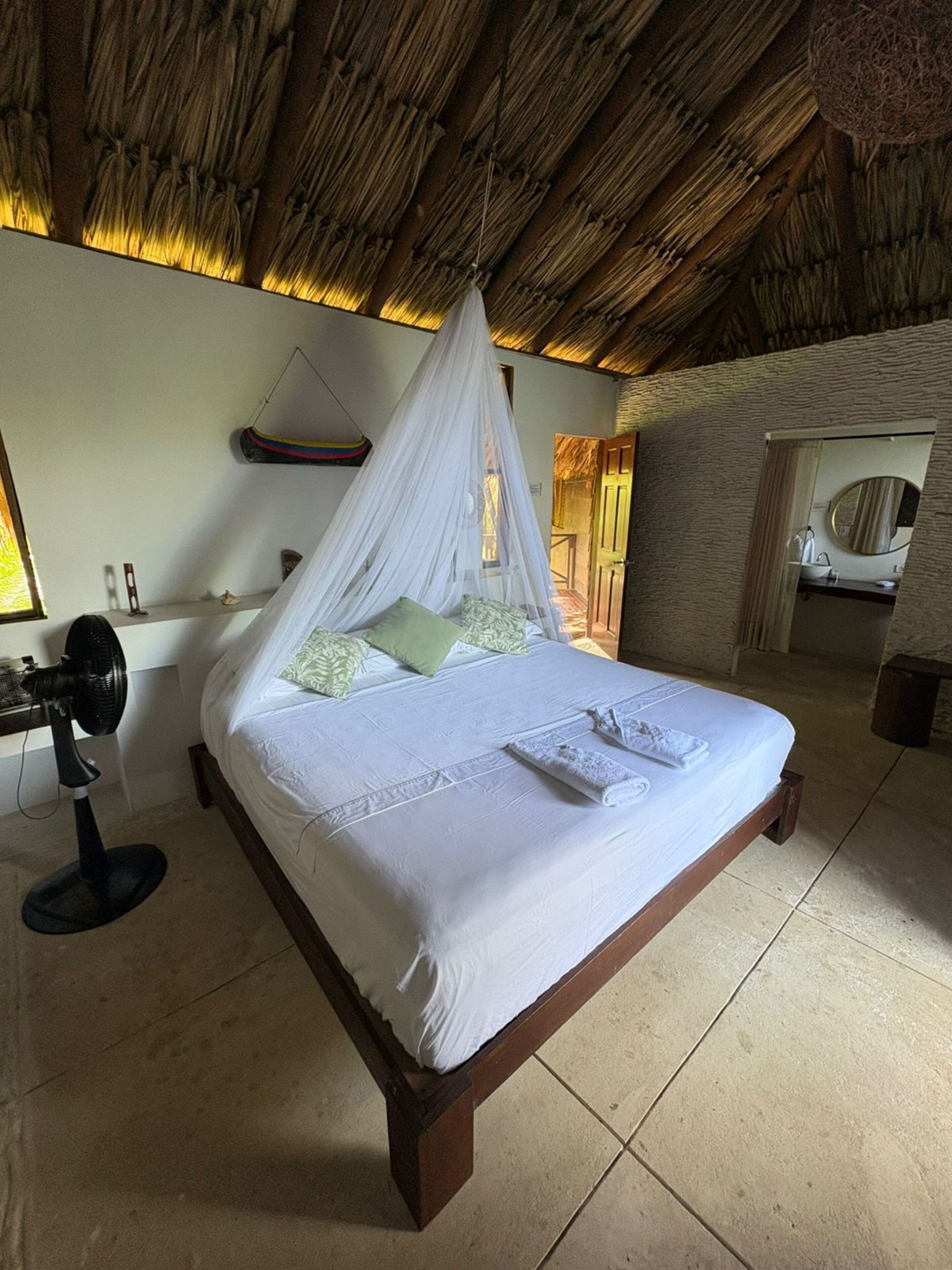 Superior kamer | Individueel gemeubileerd, gratis wifi, beddengoed