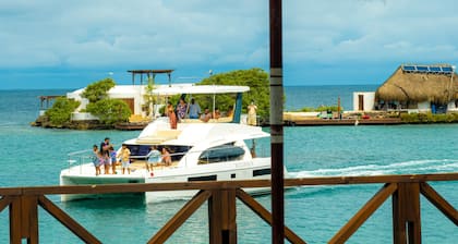 Isla Unica - Islas del Rosario