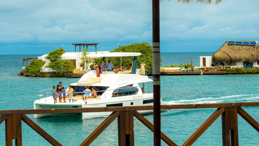 Isla Unica - Islas del Rosario