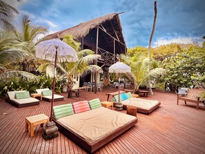 1 ห้องนอน, ตกแต่งพิเศษโดยเฉพาะ, Wi-Fi ฟรี, ผ้าปูที่นอน