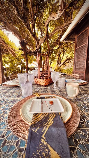 ห้องรับประทานอาหาร