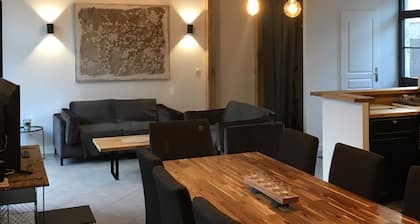 GĂźte LE PRESSOIR Votre havre de paix au cĆur des ChĂąteaux de la Loire