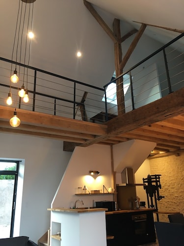  Gîte LE PRESSOIR   Votre havre de paix au cœur des Châteaux de la Loire