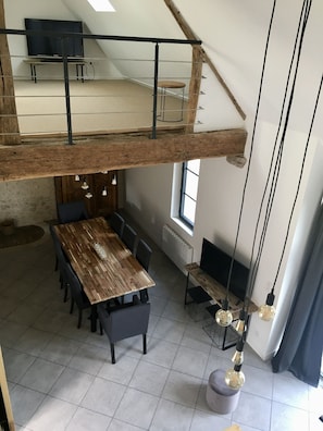 Interior - Gîte LE Pressoir (Huisseau-sur-Cosson)