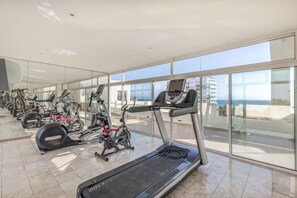 Centre d  ’entraînement physique