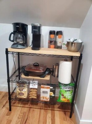 Interior - Furnished rooms for rent (Providence)