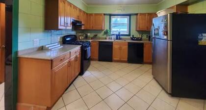 Furnished rooms for rent