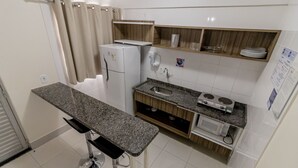 1 bedroom, in-room safe, WiFi (free) - Lacqua di roma vip  (Caldas Novas)