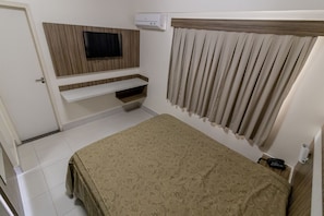 1 Schlafzimmer, Zimmersafe, kostenloses WLAN