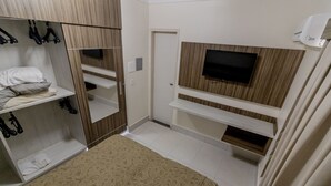 1 bedroom, in-room safe, WiFi (free) - Lacqua di roma vip  (Caldas Novas)