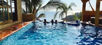 Beautiful  home with Ocean View and pool