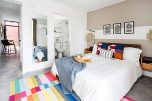 1 habitación y wifi 