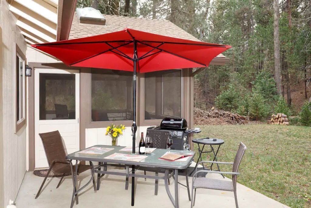 Amazing comfort, family friendly, perfect home base for a Yosemite Adventure! 